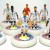 Subbuteo Andrew Table Soccer USA National Team World Cup 2022 on WSB Professional Bases